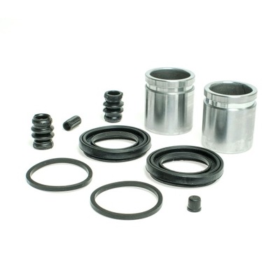 Ремкомплект супорт поршні перед renault koleos фото №1