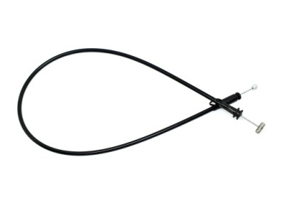 Трос замка ручка дверь раздвижных kangoo 97- фото №1