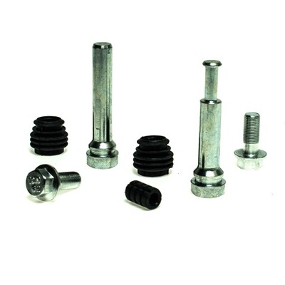 Направляющие болты суппорт скоба перед hyundai ix55 фото №1