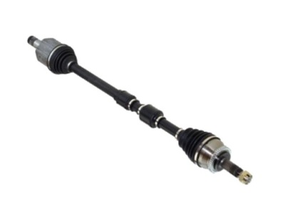 Nty привідний вал привідна kia ceed 2.0crdi 06- /mtm права/ фото №1