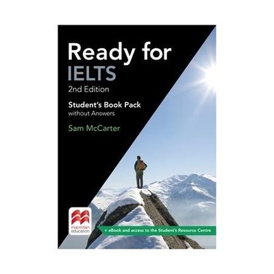 Ready For IELTS 2nd ed. SB + eBook MACMILLAN