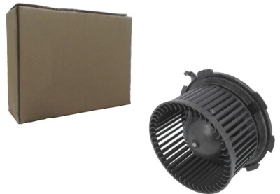 Вентилятор салону mercedes sprinter crafter +ac фото №1