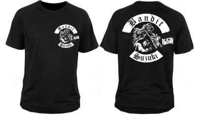 koszulka t-shirt bandit suzuki 1200 600 naked L