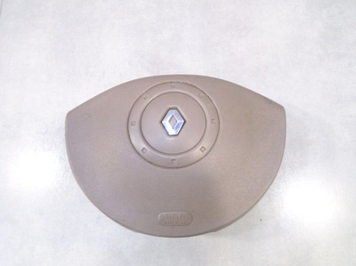 Подушка подушка безопасности водителя megane ii 8200381848a фото №1