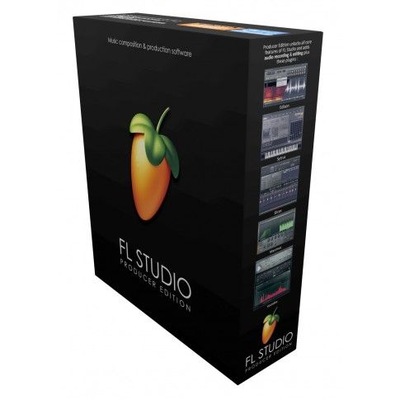 FL Studio 20 Producer Edition program DAW