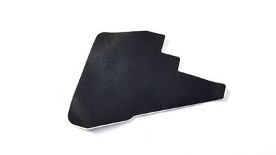 Наклейка ліва скло перед bentley continental gt фото №1