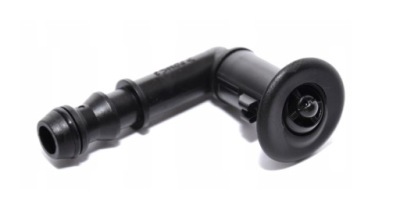 Лівий омивач насадка nissan juke 2010- фото №1