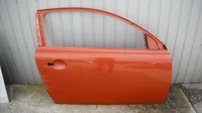 Volvo c30 2006-2012 двері праве фото №1