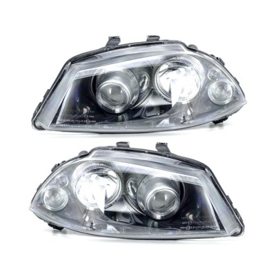 Фары seat ibiza iii комплект l+p фото №1