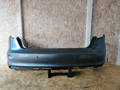 Бампер задня задній audi a3 8v sportback pdc фото №1