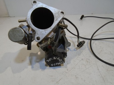 Дроссельная заслонка renault espace iii 3.0 v6 фото №1