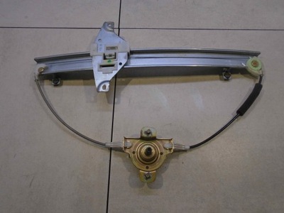 Підйомник скло правий задня chevrolet kalos фото №1