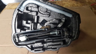 Набор ремонтный skoda octavia i lift фото №1