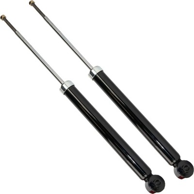 Амортизатори x2 задня kia rio ii hyundai accent фото №1