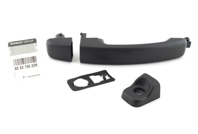 Renault оригинальный номер 806073022r ручка дверь фото №1