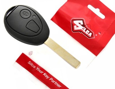 Mini bmw one cooper hatch r50 r51 ключ корпус фото №1