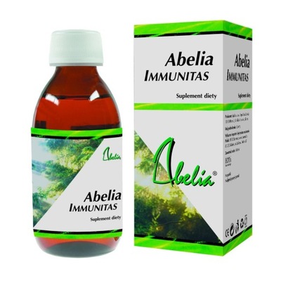 Abelia Immunitas - Wspomaga odporność - JOALIS
