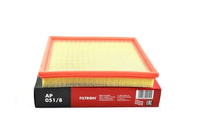 FILTRON FILTRO AIRE OPEL ASTRA H 1.6 ASTRA J  