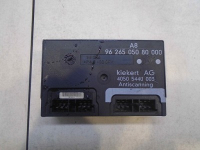 Модуль комфорта peugeot 406 3.0 v6 9626505080000 фото №1