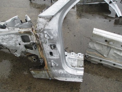 Mercedes s v w221 05- стійку  лівий перед c775 фото №1