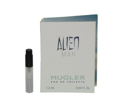 THIERRY MUGLER ALIEN MAN próbka 1,2ml