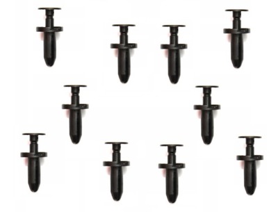 Штифт кліпса chrysler concorde pacifica sebring фото №1