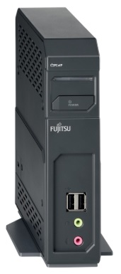 FUJITSU FUTRO L620 Zero Client 4x Full HD 4xDP 512