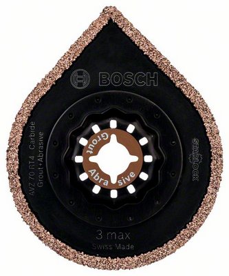 PLÁTNO AVZ 70 RT4 pre BOSCH GOP a PMF STARLOCK