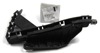 Кронштейн бампера левый перед citroen c4 picasso i фото №1