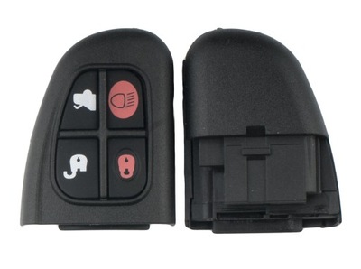 Jaguar xj x-type xf s-type ключ pilot корпус фото №1