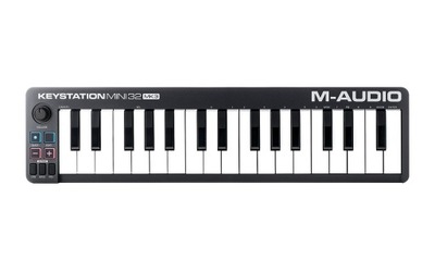 Klawiatura sterująca M-Audio Keystation Mini 32 MK3