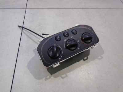 Панель кондиционера clio ii 1.5 dci 595345000 фото №1