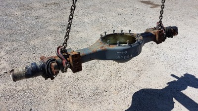 Atego корпус балка мосту міст міст hl2 ресора 17.5' фото №1