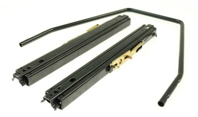 MOCOWANIE FOTELA DOLNE SZYNY PODWÓJNE REGULACJA