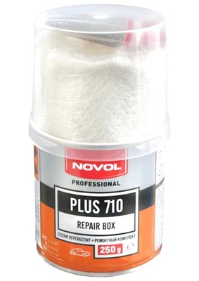 Novol PLUS 710 Zestaw reperacyjny 250 g