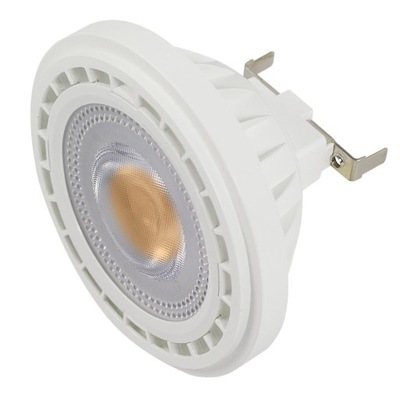 Żarówka LED G53 12W=95W AR111 Biel Ciepła