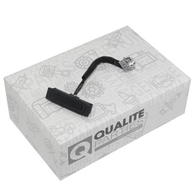 Кнопка кришки ручка мікровимикач nissan note e11 фото №1