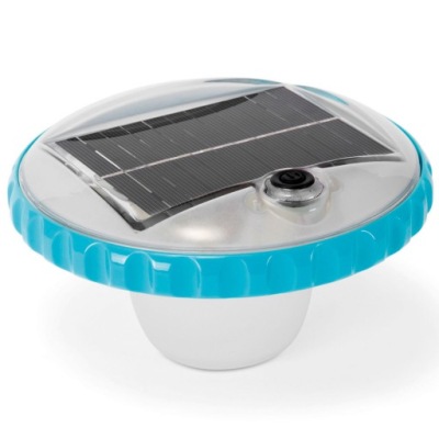 LAMPKA SOLARNA LED PŁYWAJĄCA INTEX 28695