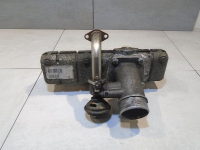 Коллектор всасывающий renualt master ii 2.5 d фото №1