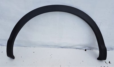 Nissan qashqai ii 13- молдинг крила правий задня or фото №1