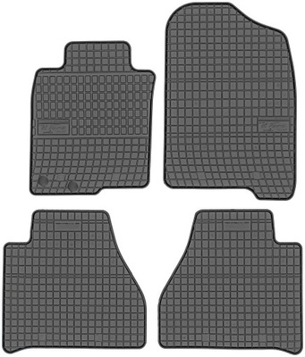 FROGUM ALFOMBRILLAS PODL. NISSAN NAVARA 16-  