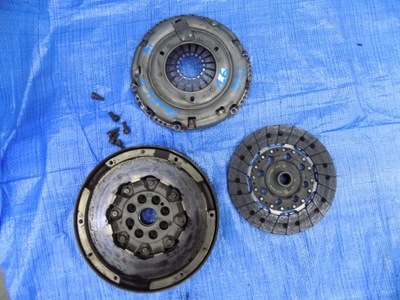 Зчеплення маховик з двома масами trafic iii 1,6 biturbo 14- фото №1