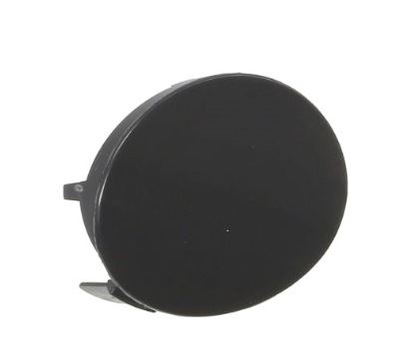 Заглушка фаркоп перед toyota corolla e15 06-10 ліва фото №1