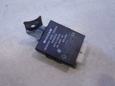 Модуль центрального замка avensis i 8974105030 фото №1