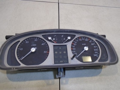 Счетчик приборы renault laguna ii 1.9dci 8200328442 фото №1