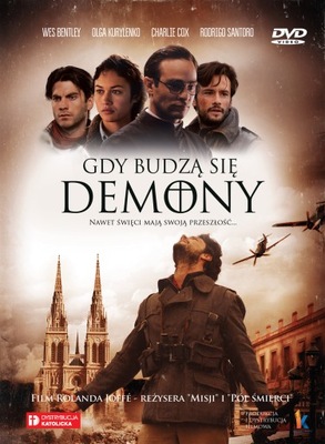 Gdy budzą się demony - film DVD