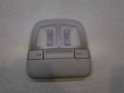 Лампа середня задня fiat stilo 735358141 фото №1