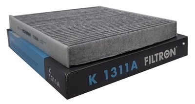 FILTRON K1311A FILTER CABIN CARBON OCTAVIA III  