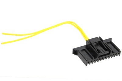 Джгут колодка штекер лампи do renault scenic ii фото №1