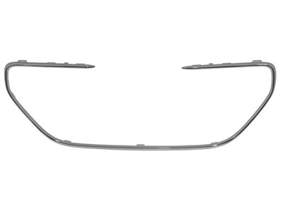 Рамка решётка peugeot 301 13-17 фото №1